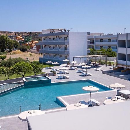 Tsampika Hotel Faliraki Eksteriør billede
