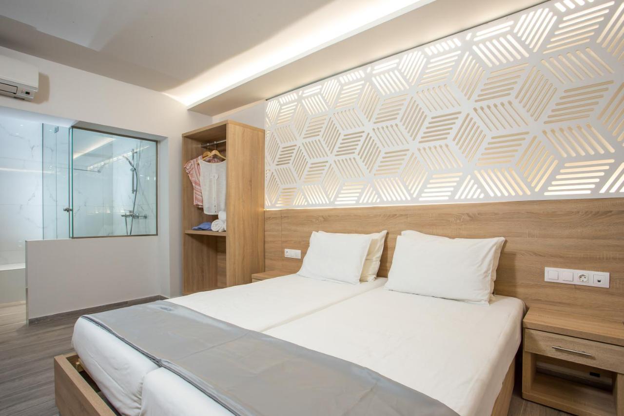 Tsampika Hotel Faliraki Eksteriør billede