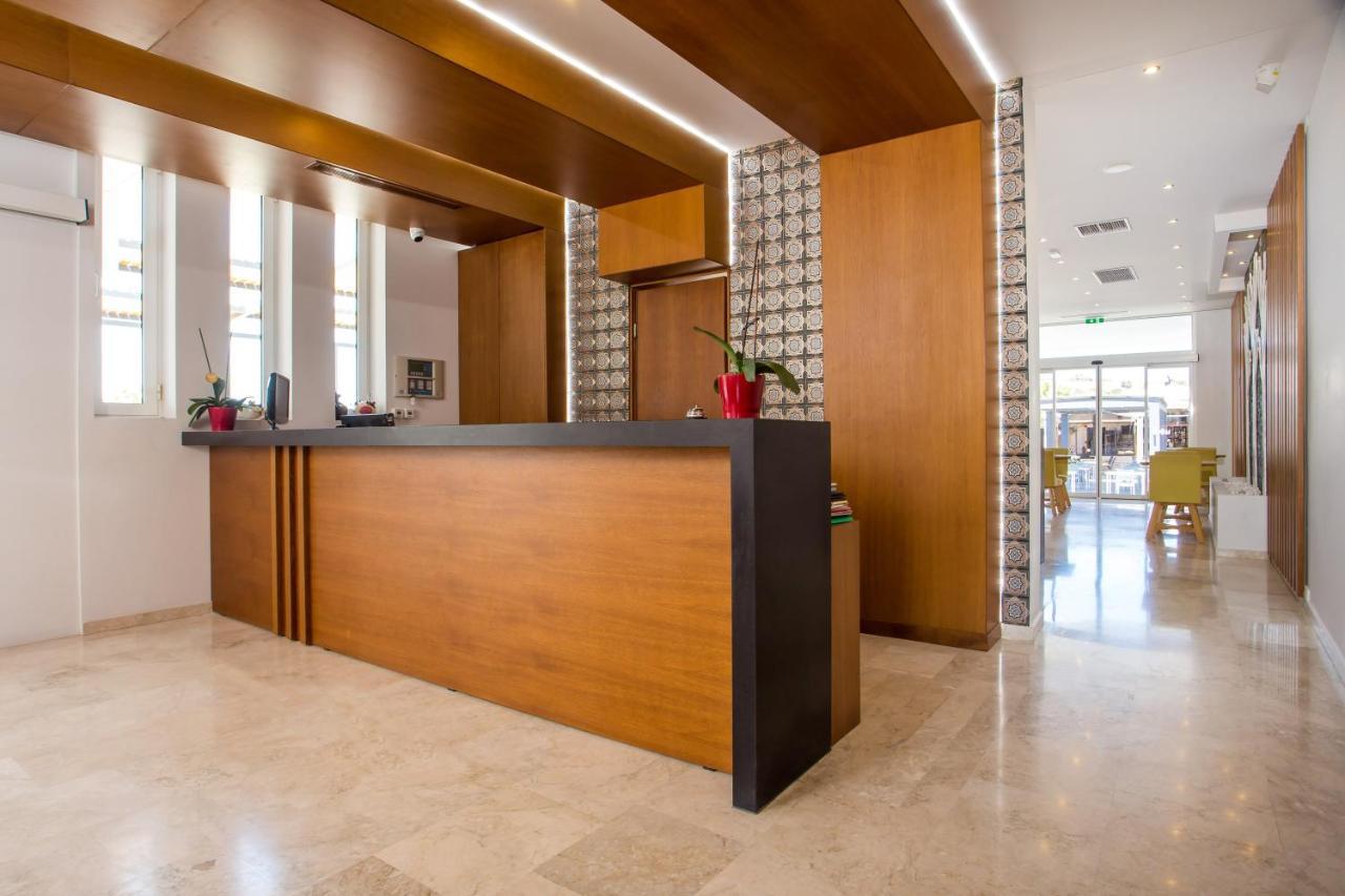 Tsampika Hotel Faliraki Eksteriør billede