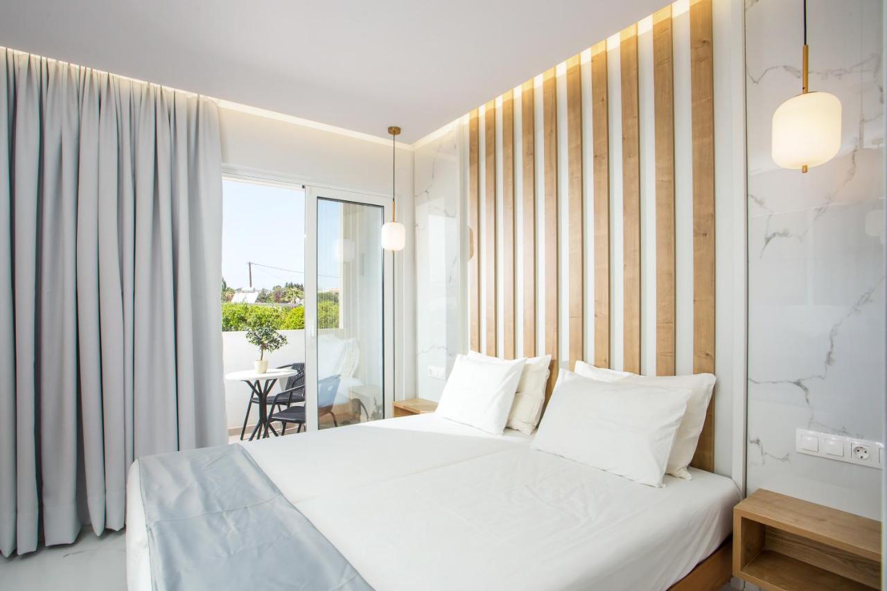 Tsampika Hotel Faliraki Eksteriør billede