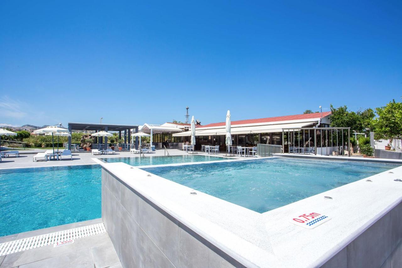 Tsampika Hotel Faliraki Eksteriør billede
