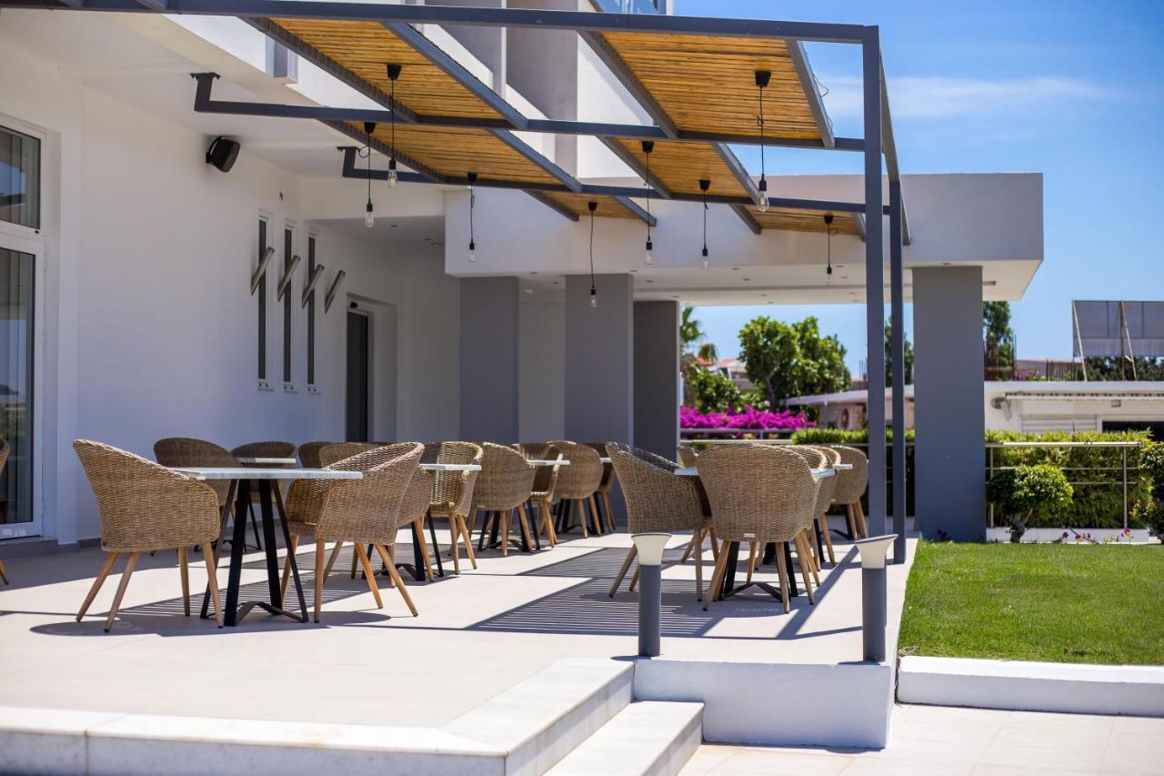 Tsampika Hotel Faliraki Eksteriør billede