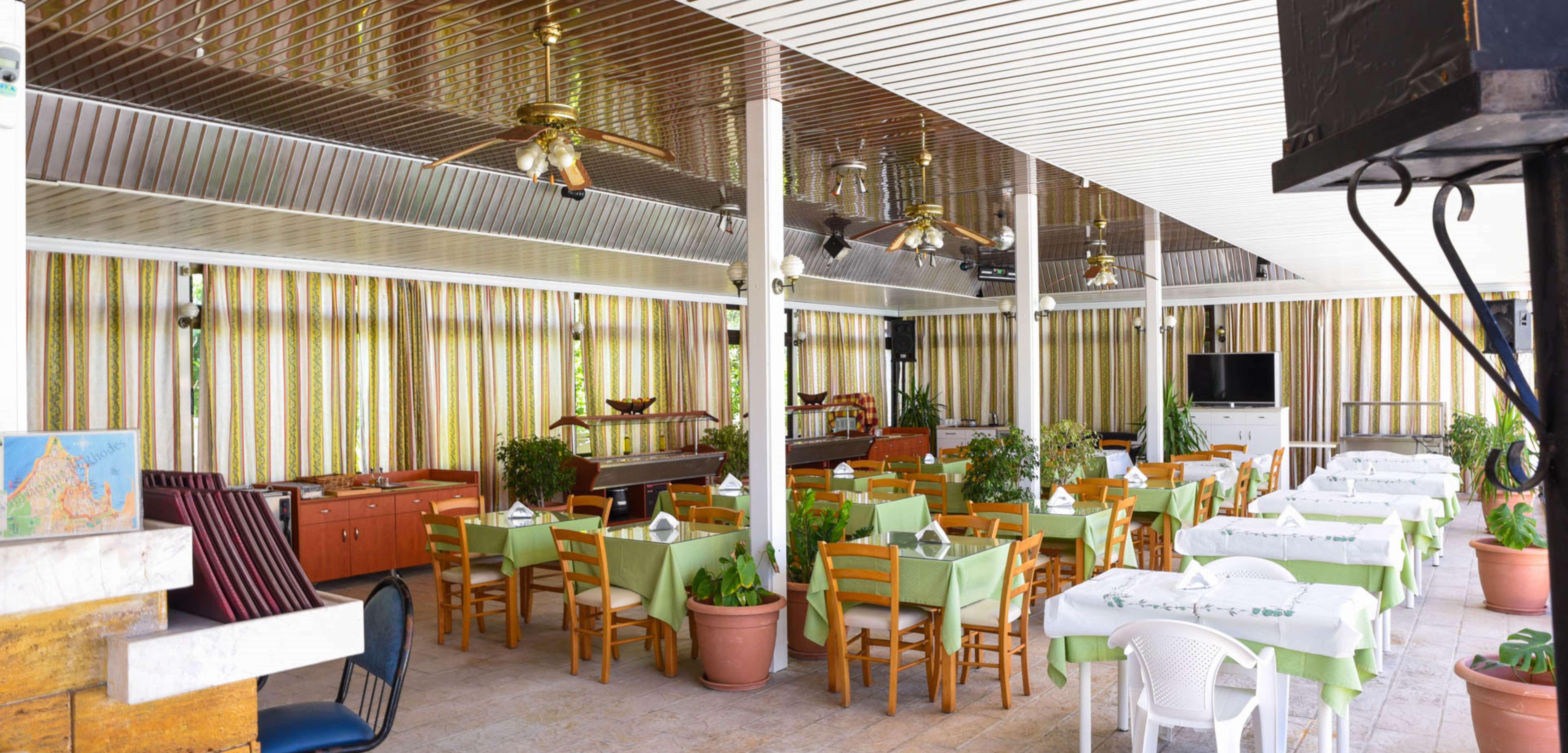 Tsampika Hotel Faliraki Eksteriør billede