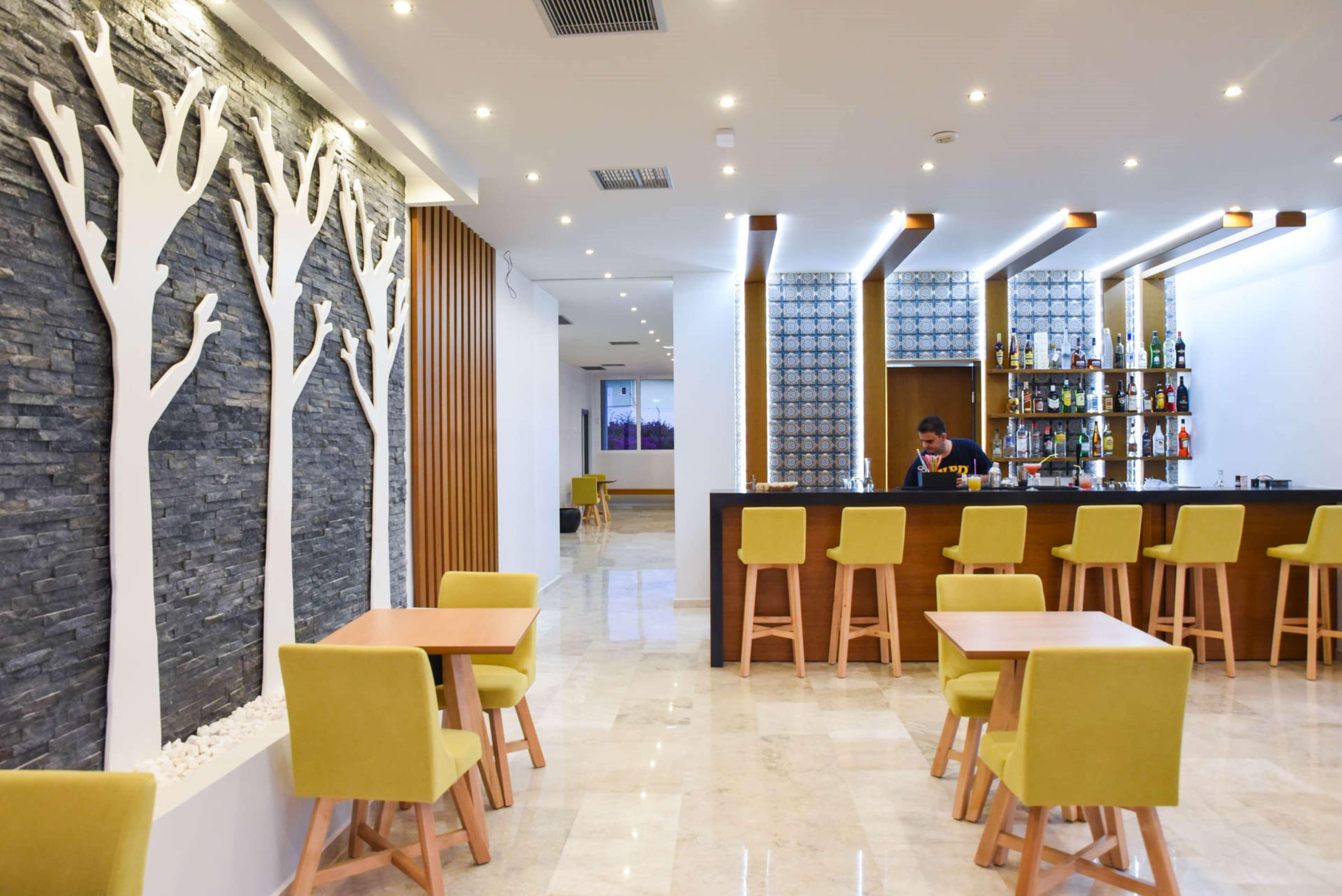 Tsampika Hotel Faliraki Eksteriør billede