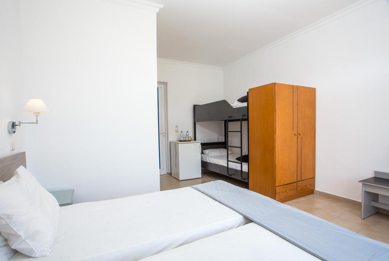 Tsampika Hotel Faliraki Eksteriør billede