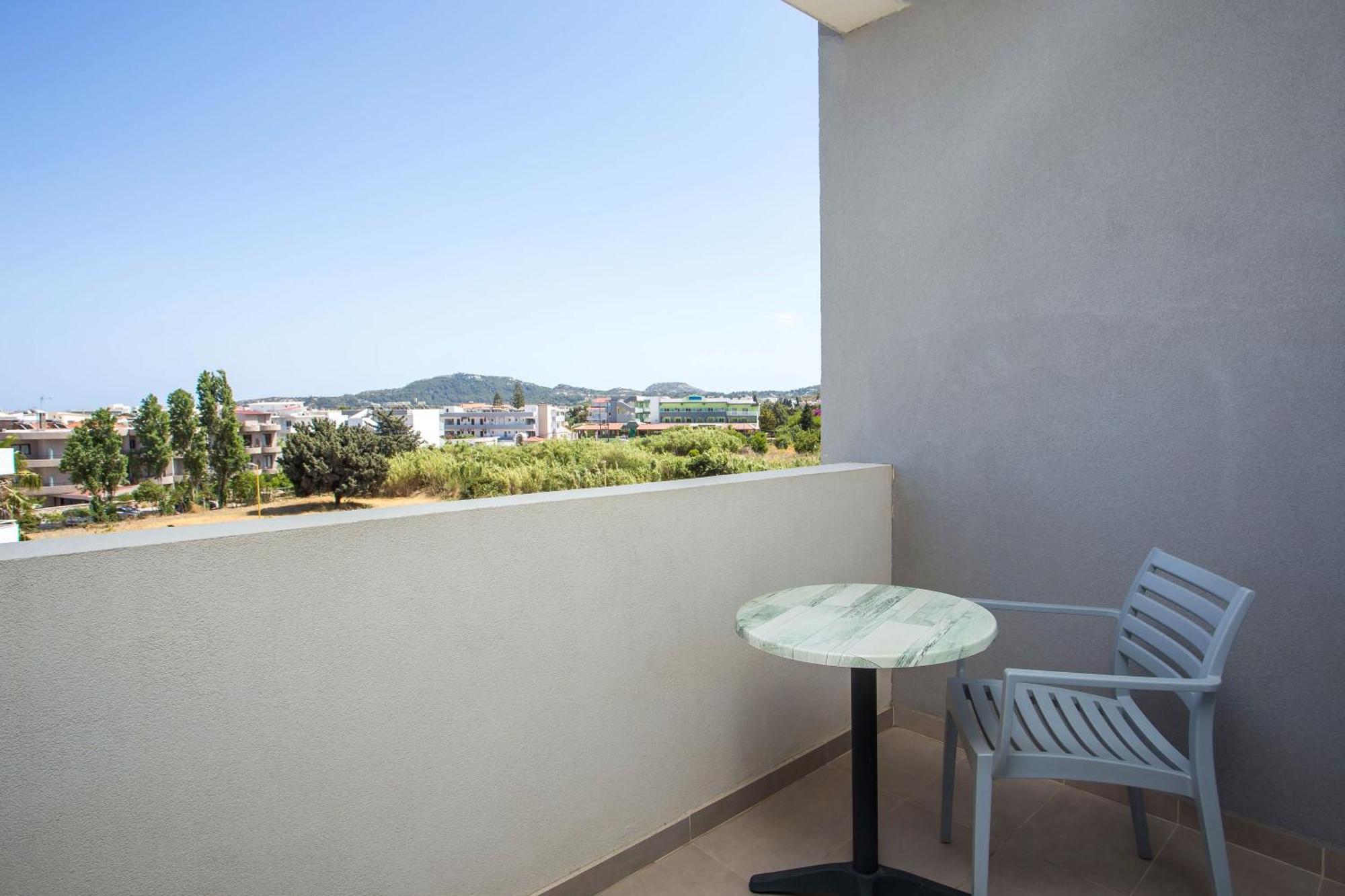 Tsampika Hotel Faliraki Værelse billede