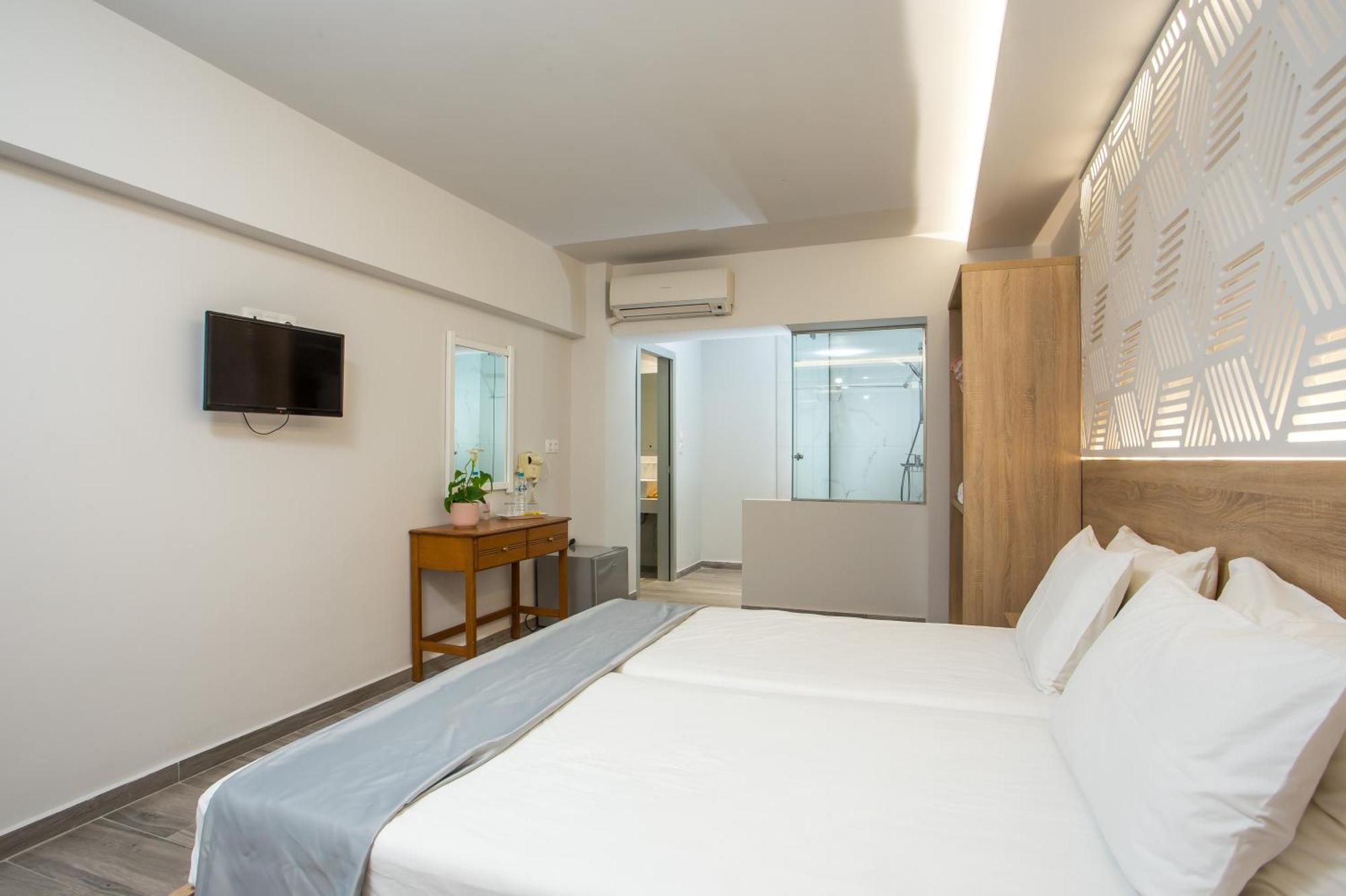 Tsampika Hotel Faliraki Værelse billede