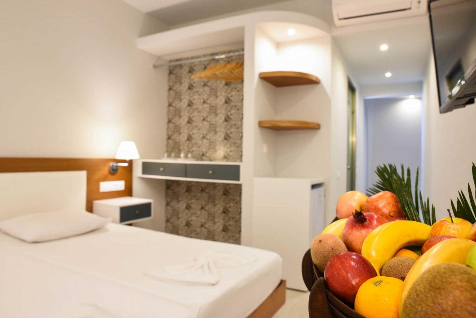 Tsampika Hotel Faliraki Værelse billede